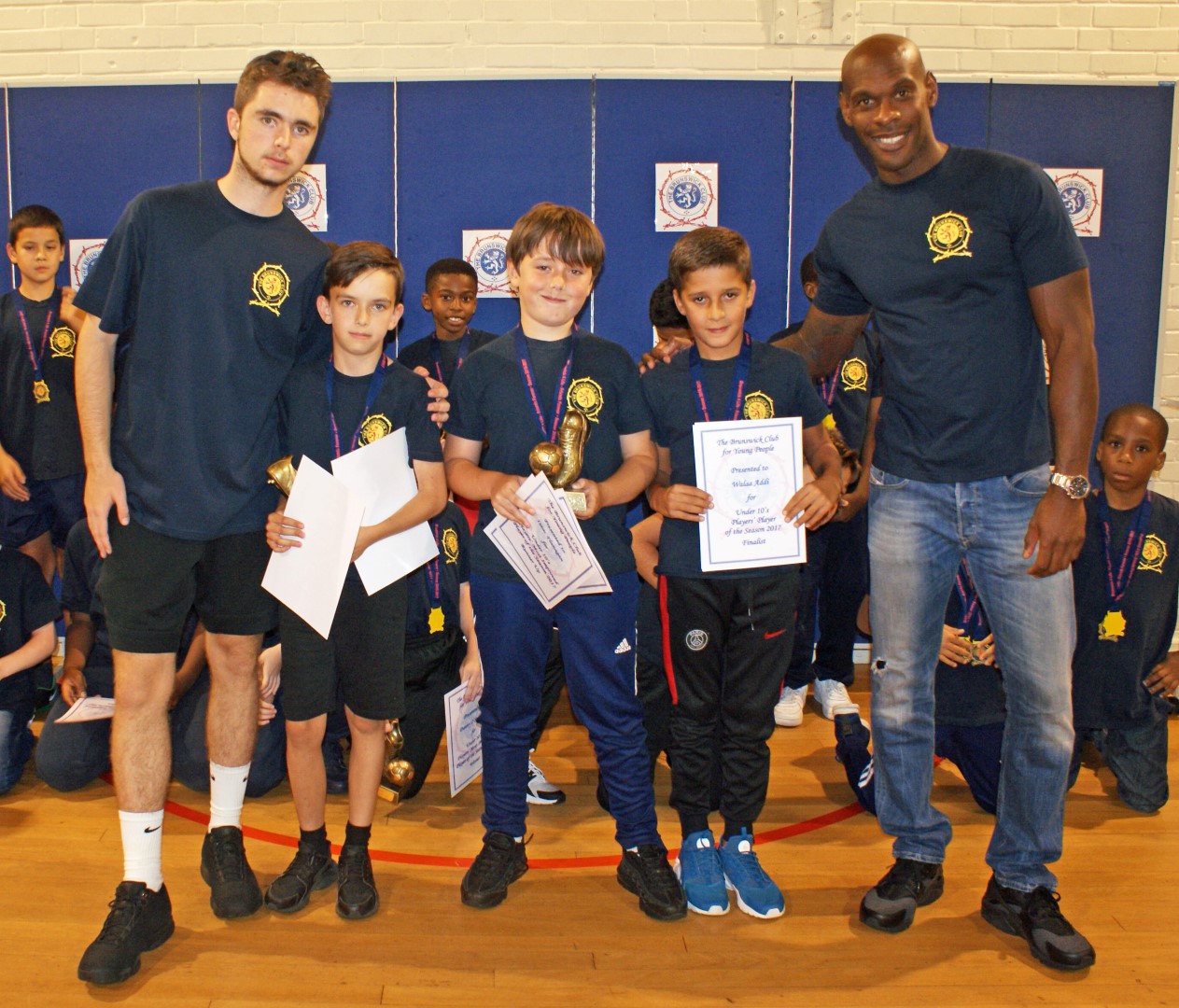 Under 10s   Players Player (Large)